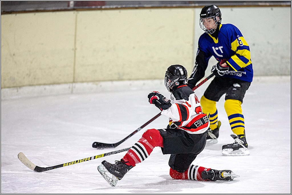 U17 - ESV Bergisch Gladbach - EC Bergisch Land 7-4, 10.03.2019